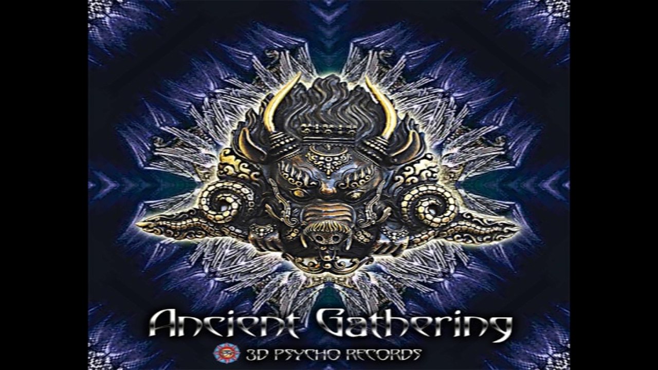 01. Alien Slave - Inside Your Mind (VA Ancient Gathering | 3D Psycho Records)