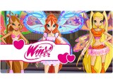 Winx Club - Sezon 4 Bölüm 7 - Believix gücü (klip1)