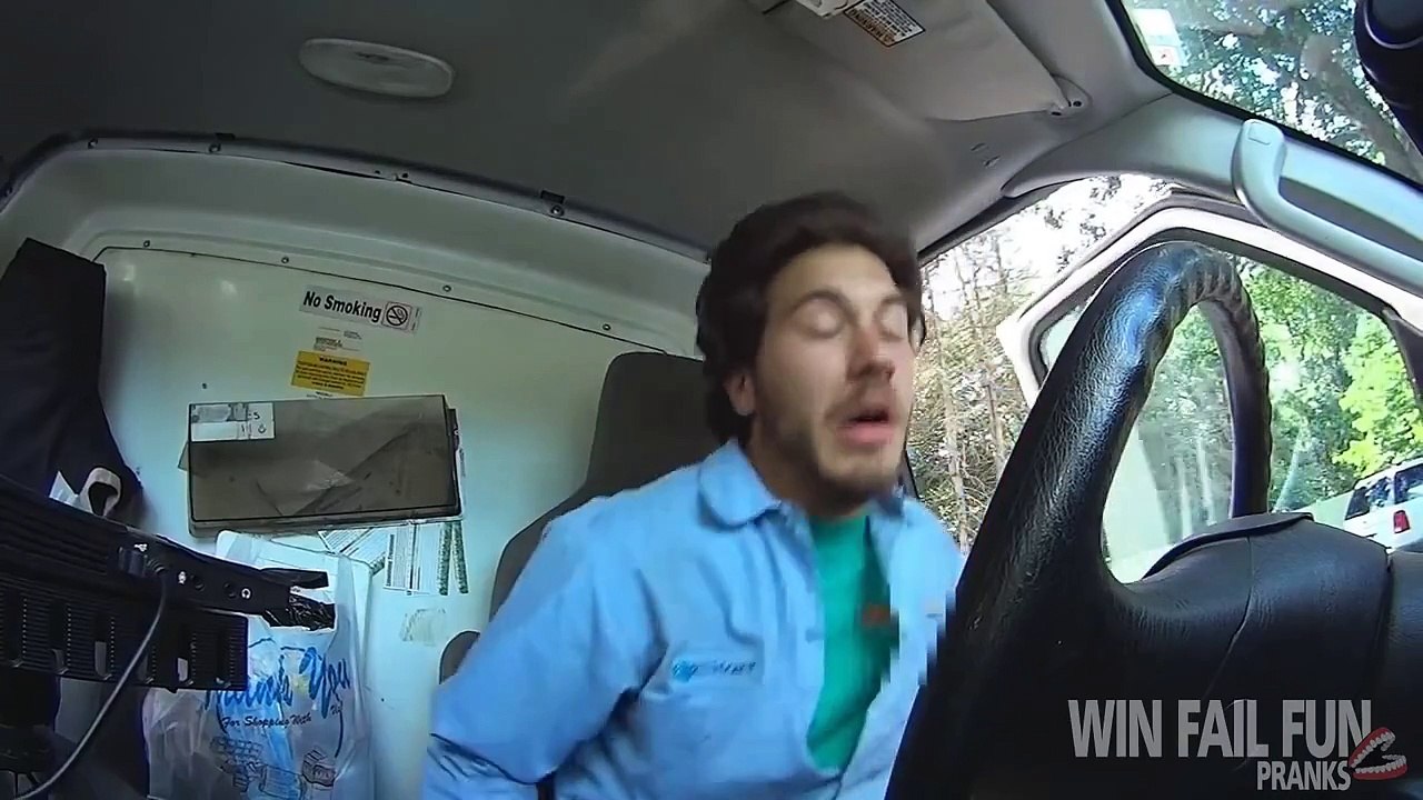 Scared to Death Prank