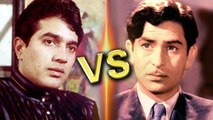 Rajesh Khanna VS Raj Kapoor