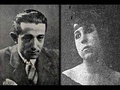 Afife Jale Selahattin Pınar - Nereden Sevdim O Zalim Kadını