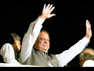 Sher Hamara PMLN Party Song - By Shaukat Ali