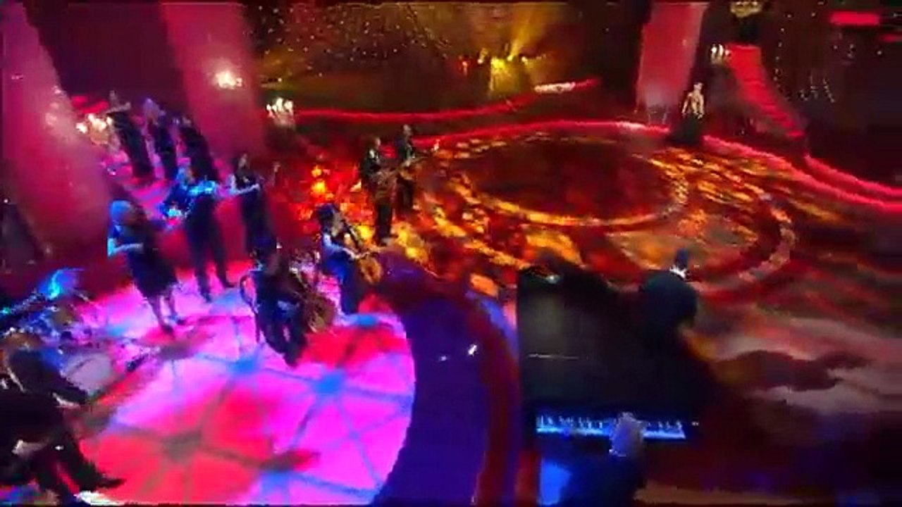 Semino Rossi & Helene Fischer - You Raise Me Up (Por Ti Seré) - Dailymotion-Video