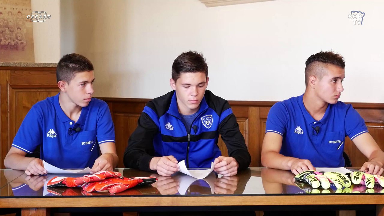 "Quand les jeunes rencontrent..." Jean-Louis Leca (1/2)