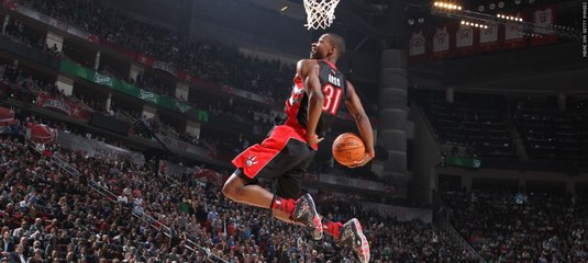 Nastiest Basketball Dunks Compilation