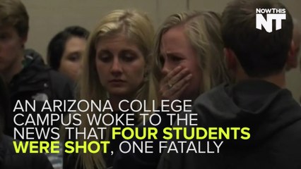 One Dead, Three Injured at Northern Arizona University Shooting