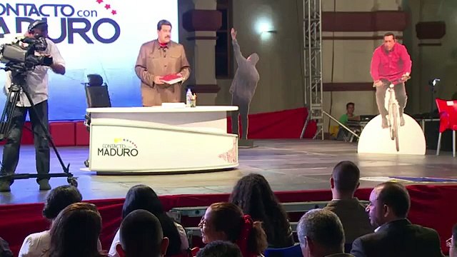 Maduro espera elecciones complejas en Venezuela