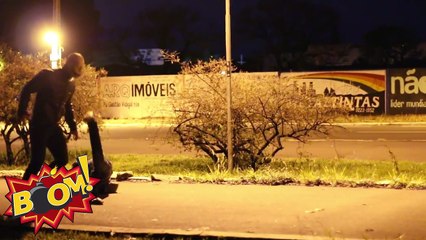 PEGADINHA: Smiley (Smiley Prank)