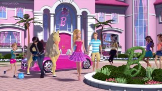 [2015 HD] Barbie Life in the Dreamhouse Season 07 Episode 14 - The Fantasticest Journey
