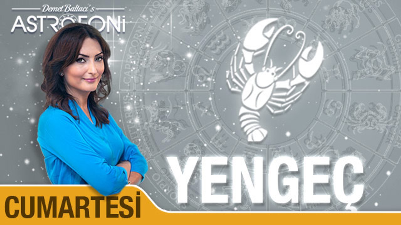YENGEÇ günlük yorumu 10 Ekim 2015