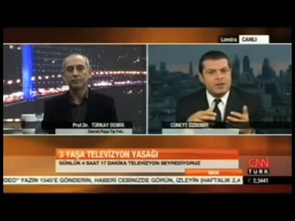 Ayşe Şule Bilgiç / 5N1K Programı