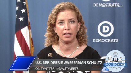 DNC Chairwoman: Jeb Bush is an Unmitigated Disaster
