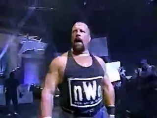 Scott Norton vs Silver King Thunder June 3rd, 1999