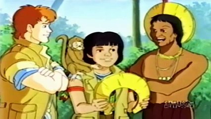 Captain Planet and the Planeteers S02E03 Domes of Doom