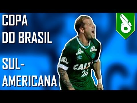 GOLS DA ZUEIRA - COPA DO BRASIL E SUL-AMERICANA 2015
