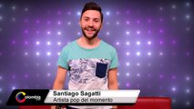 Santiago Sagatti lanza su nuevo disco 'Te haré saber'