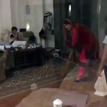 Reham Khan Playing Cricket in Bani Gala