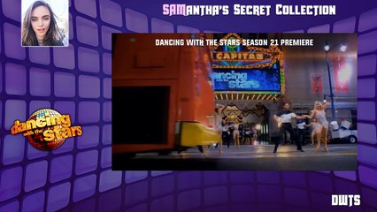 Dancing with the Stars 21 Season Opening Dance Number & Intro | LIVE 9-14-15