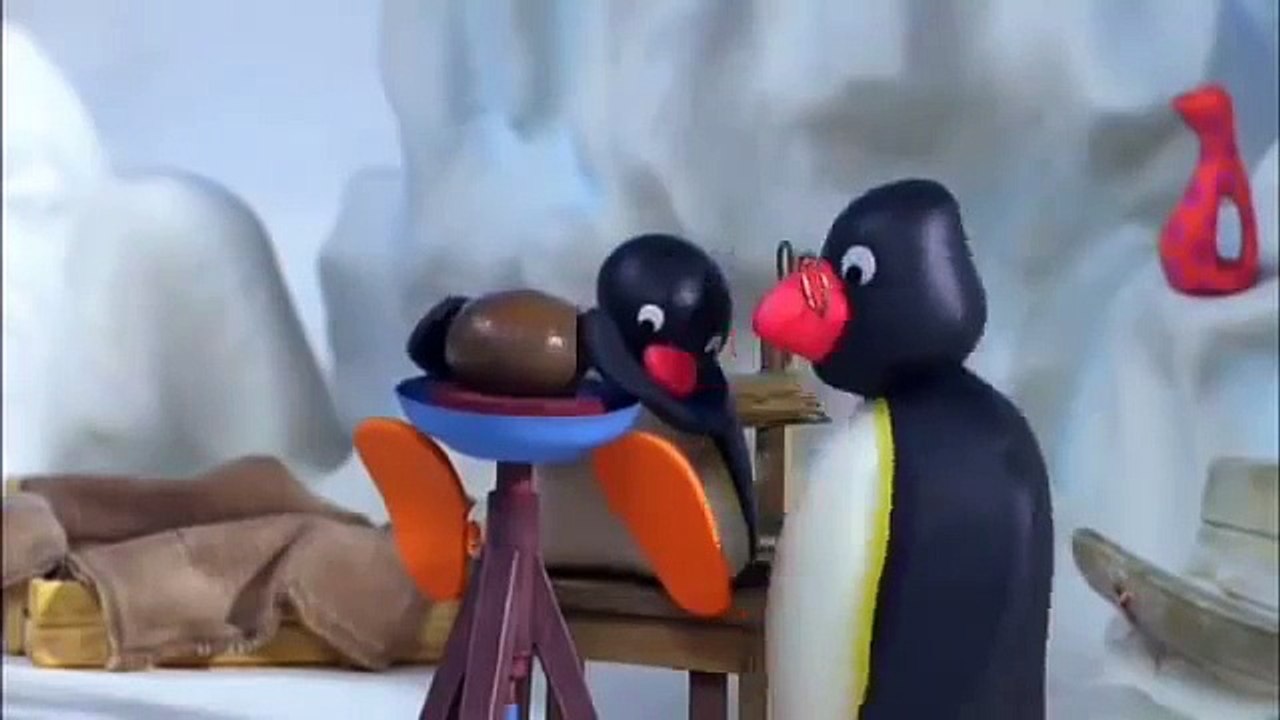 Pingu - Pottery