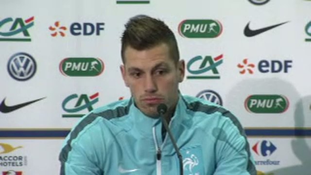 Foot - Amical - Bleus : Schneiderlin «On a mis une barre assez haute»