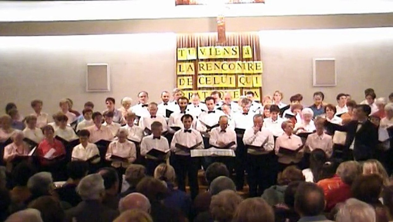 Concert "ACJ Macon" 28 novembre 1999 3. Arpege