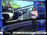 Acción militar de Rusia y Siria han debilita a grupos terroristas