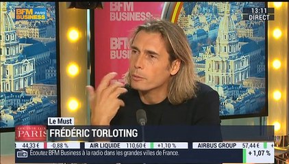 Le Must: La marque Courrèges a fait son grand retour sur les podiums - 09/10