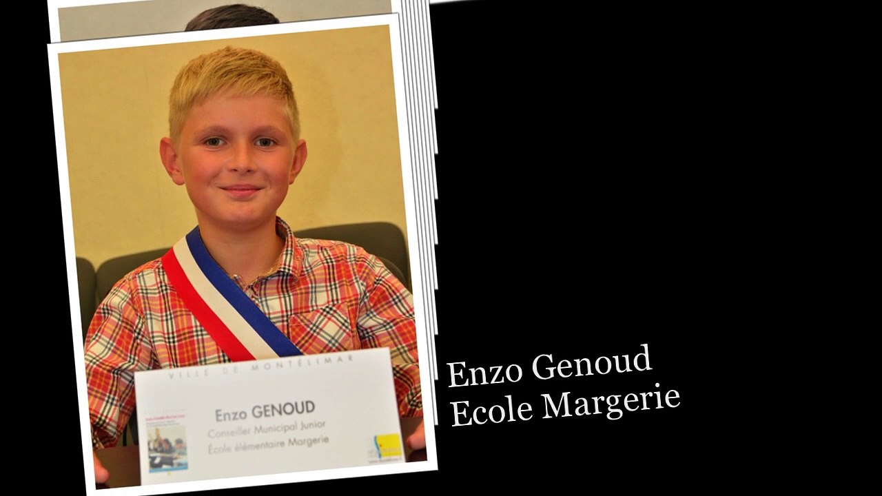 Conseil Municipal Junior Promotion 2015 -2016-HD (720p)
