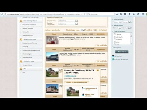 Il y a urgence à regarder ces annonces immobilières ? Top offres immobilier