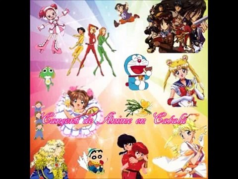 Cançons de anime en catalá 18 Opening Catch you, Cath me Sakura la caçadora de cartes anime 18