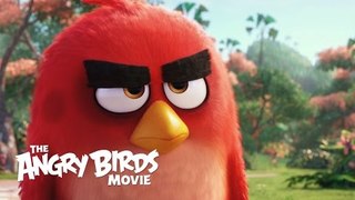 The Angry Birds Movie Official Trailer 2016