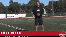 Cobi Jones: Soccer Long and Short Passing