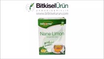 Nane Limon Çayı