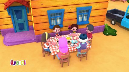 Niloya - Şarkı / Minik Ayı - Yumurcak Tv