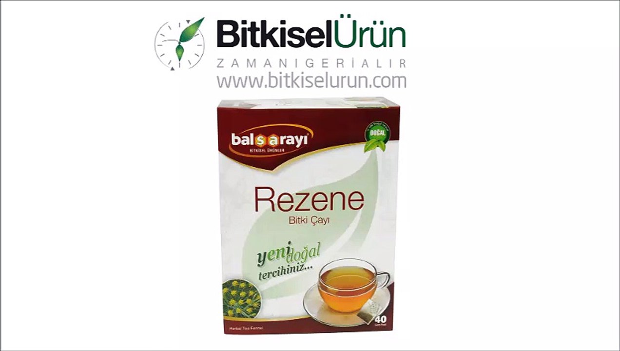 Rezene Çayı