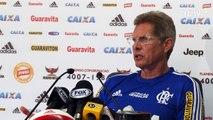 Oswaldo revela planos para Jajá no Flamengo