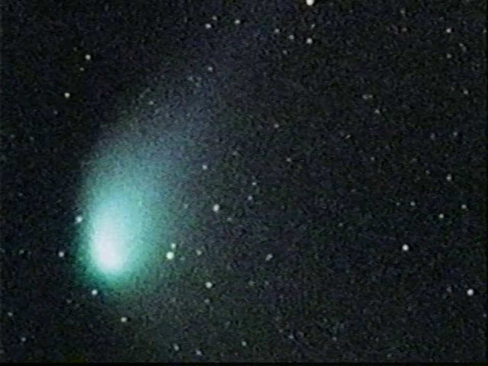 THE COMET COMETH