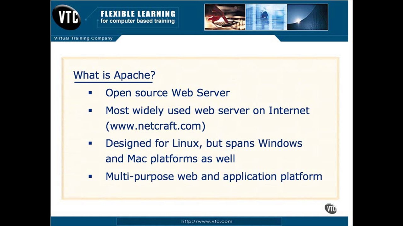 2.Apache in a Nutshell