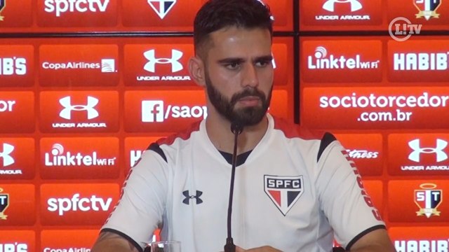 No São Paulo, Luiz Eduardo vê Doriva mais conservador do que Osorio