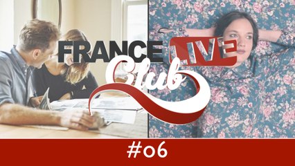 France Live Club #6. Des algorithmes pour l'emploi et Nouvelle scène française