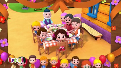 Niloya - Minik Ayı - Yumurcak Tv