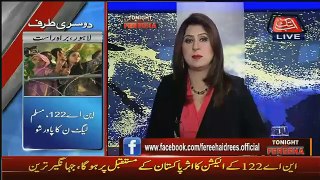Tonight With Fareeha – 9th October 2015