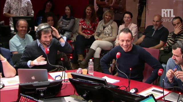 A la bonne heure - Gilles Lellouche Marine Vacth - 9 oct 2015 - partie 3