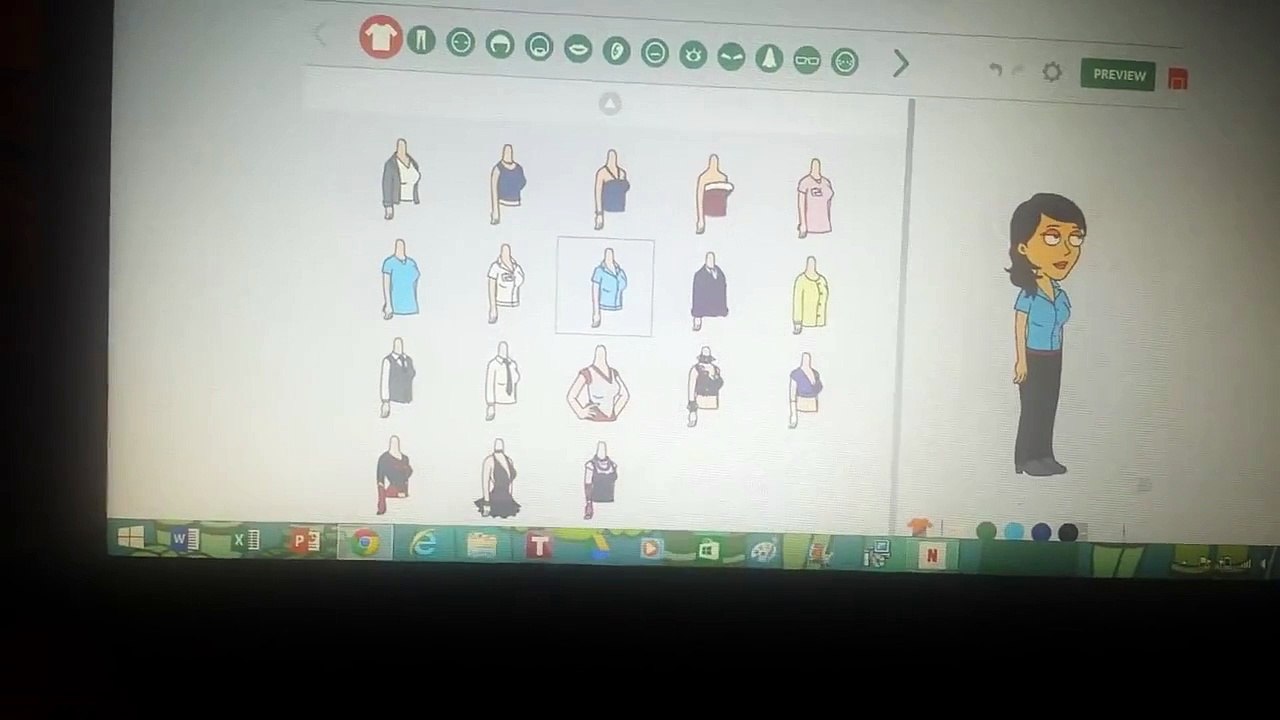 How To Make Miranda On GoAnimate