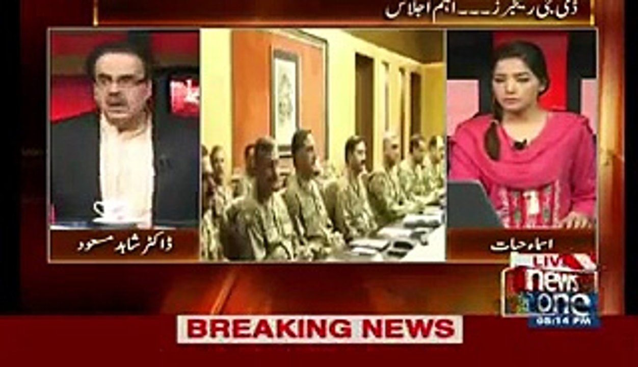 Live With Dr. Shahid Masood – 9th October 2015