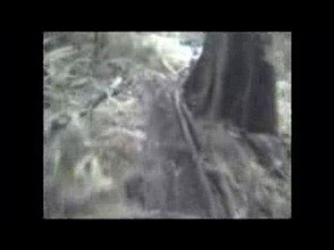 Descente VTT - Camera embarquee