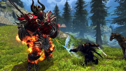 Neverwinter - Bande-Annonce - DLC Strongholds