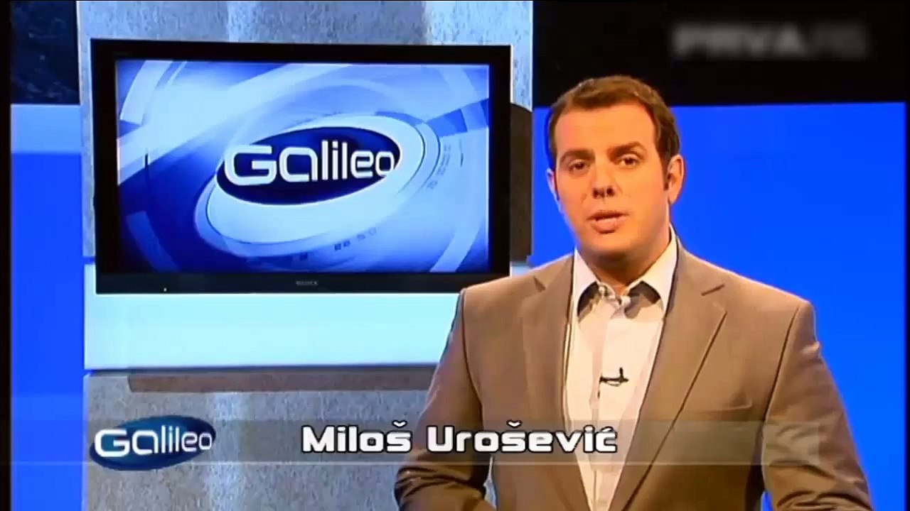 Galileo - Nikola Tesla