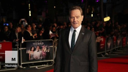 Bryan Cranston's guide to the perfect day out in London