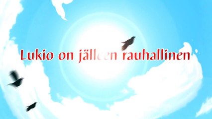 FlirttiStoori Jakso 18! Anime / manga tyylinen flirttailu ja muoti peli suomeksi! anime 18